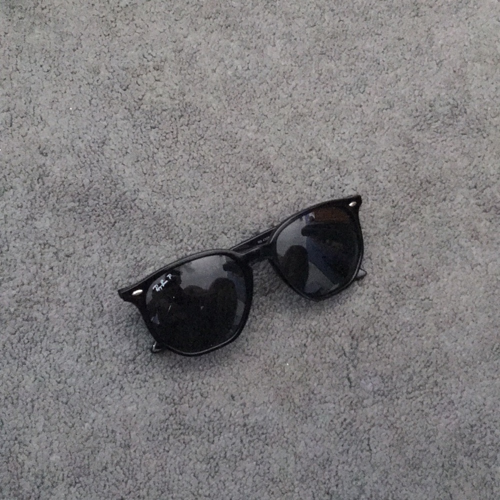 Ray-Ban Highstreet Hexagon Sunglasses